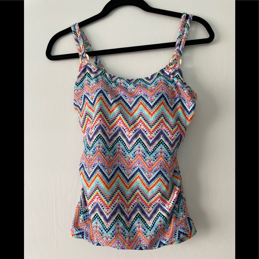 Women’s Swim Tank. Size 8. Barely used